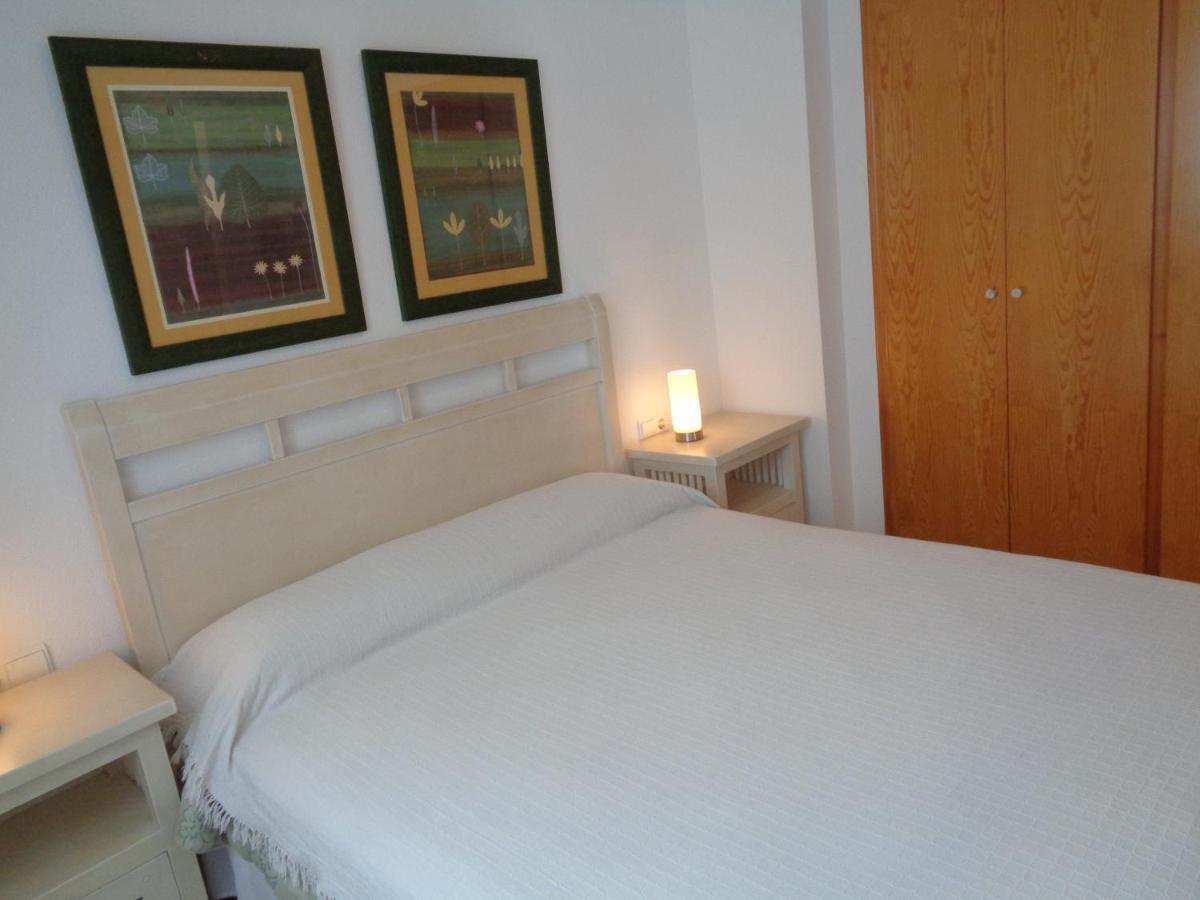 Ada Calypso Apartamento, Aire Acondicionado, Wifi, Piscina, Parking Peñíscola Dış mekan fotoğraf