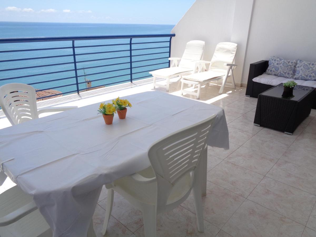Ada Calypso Apartamento, Aire Acondicionado, Wifi, Piscina, Parking Peñíscola Dış mekan fotoğraf