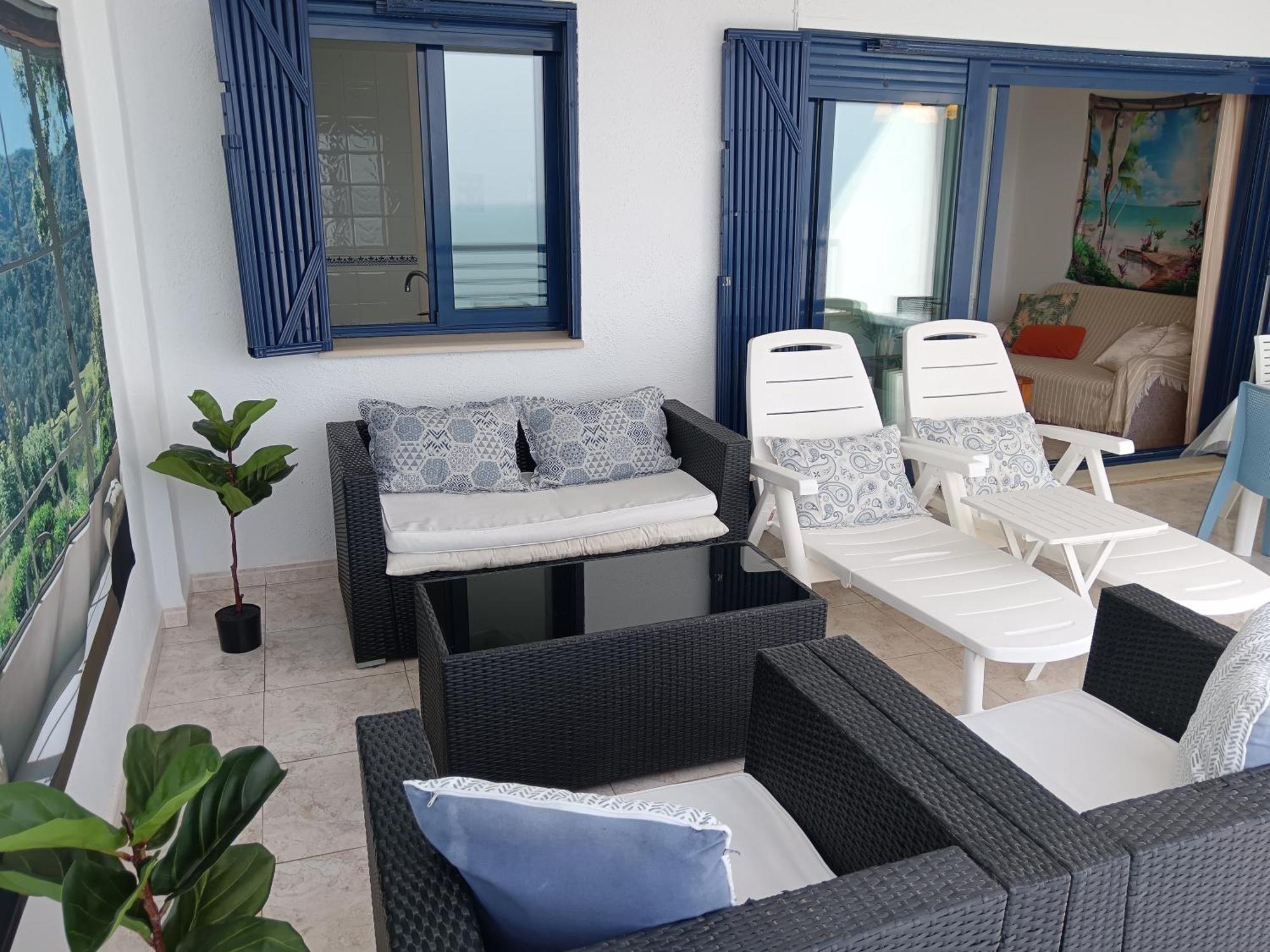 Ada Calypso Apartamento, Aire Acondicionado, Wifi, Piscina, Parking Peñíscola Dış mekan fotoğraf