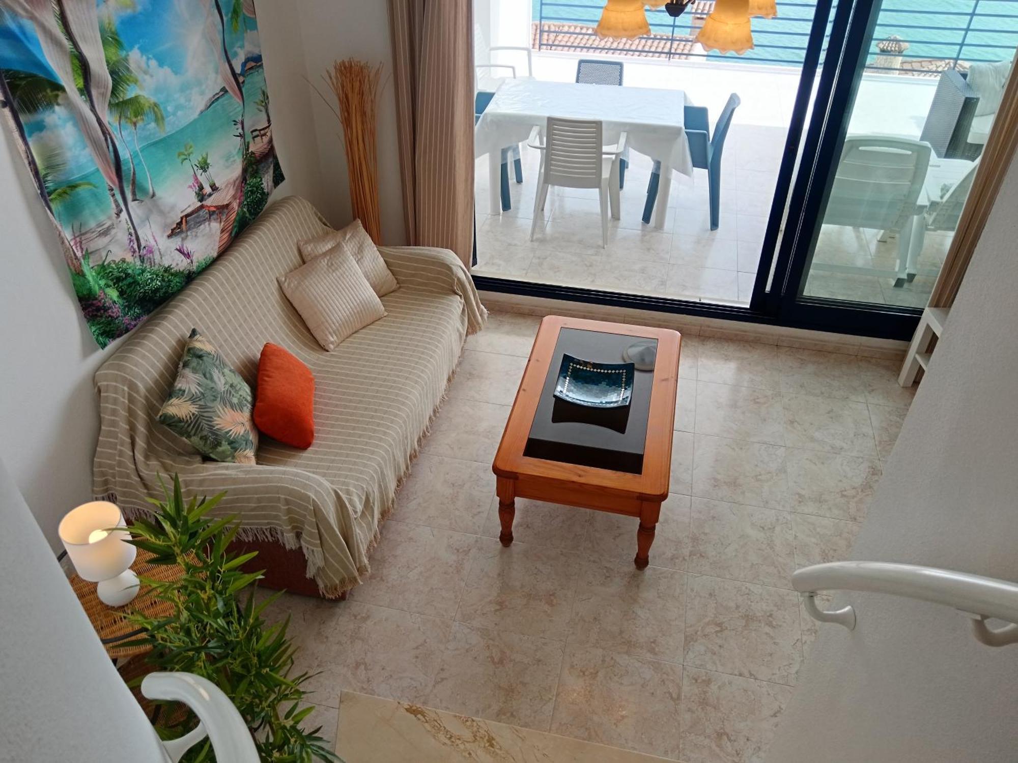 Ada Calypso Apartamento, Aire Acondicionado, Wifi, Piscina, Parking Peñíscola Dış mekan fotoğraf