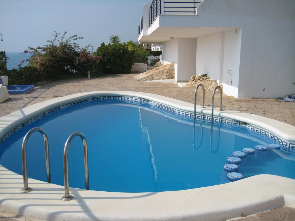 Ada Calypso Apartamento, Aire Acondicionado, Wifi, Piscina, Parking Peñíscola Oda fotoğraf