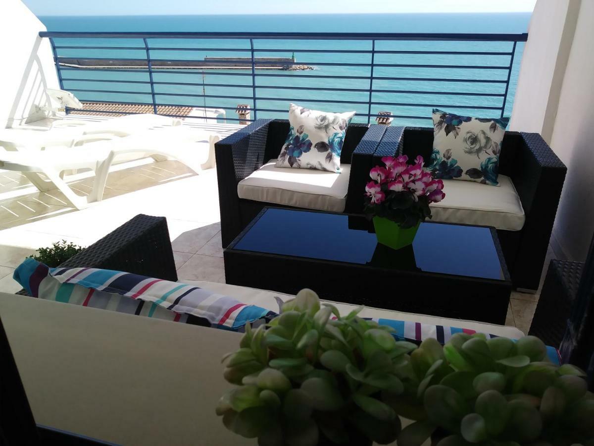Ada Calypso Apartamento, Aire Acondicionado, Wifi, Piscina, Parking Peñíscola Dış mekan fotoğraf